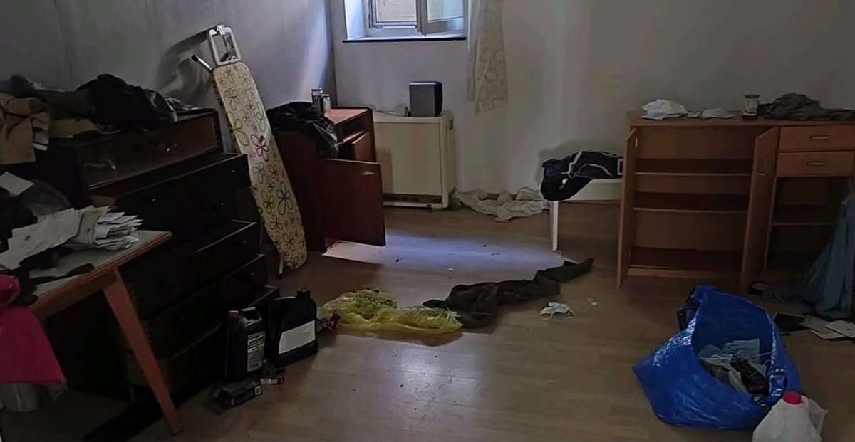 Betriebsauflösung